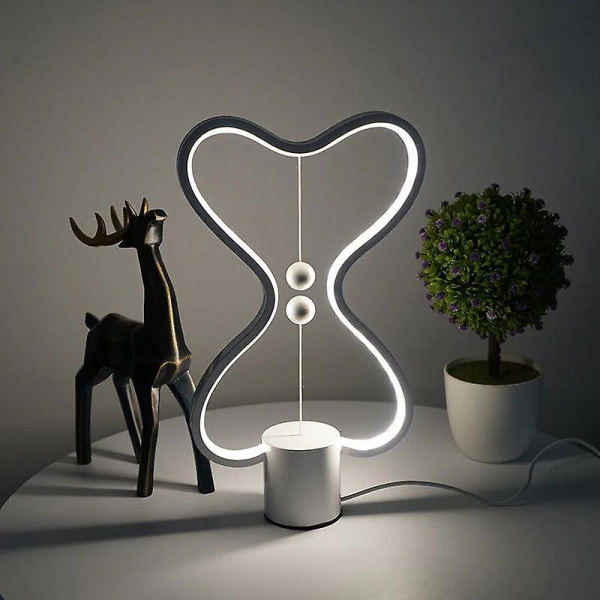 Lampor produkt bordslampa magnetisk balanslampa