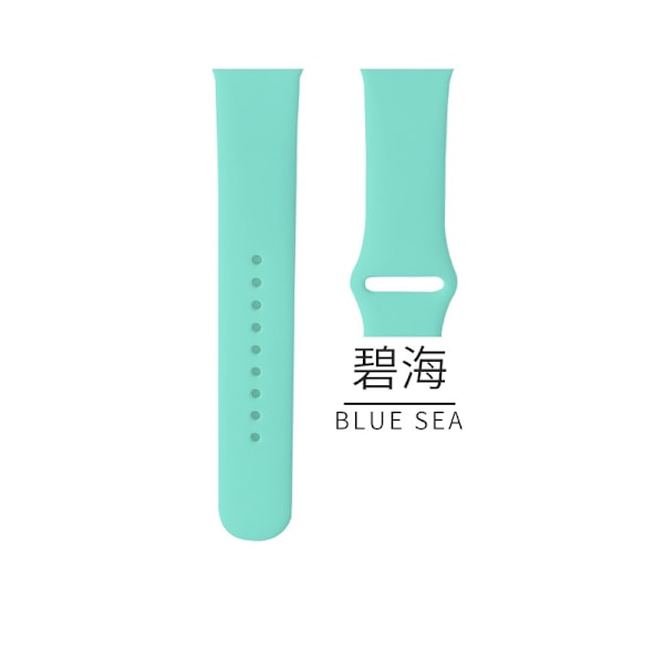 Kellon ranneke Apple Watch iWatch Yhteensopiva: 1-9 sukupolvi/SE 38/40/41mm/S10:42 Standard 31 Bihai