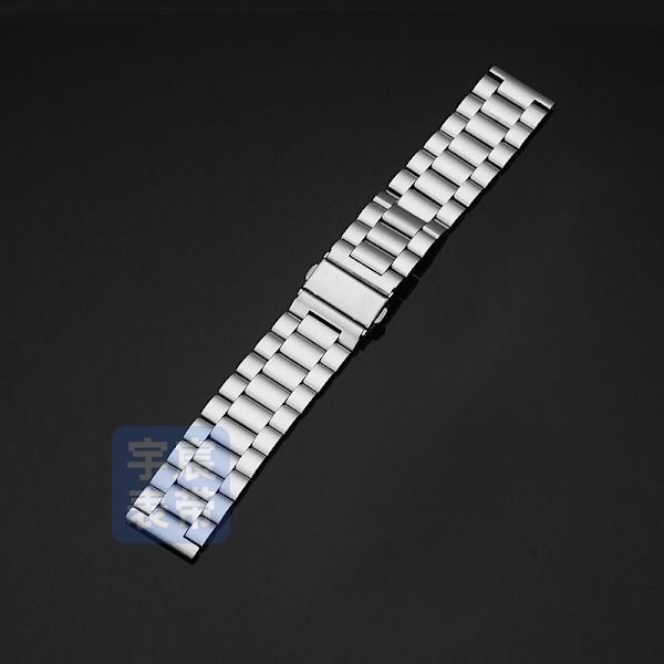 Klockarmband för Apple Watch iWatch Anslutning 38 Silver