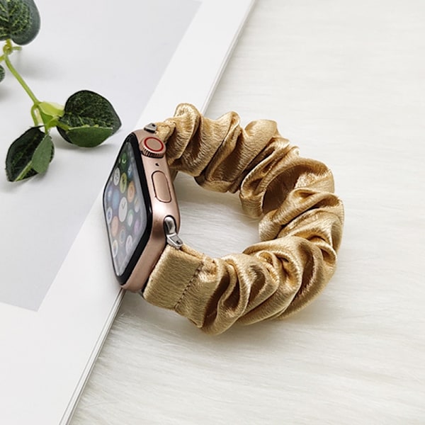 Kellon ranneke Apple Watch iWatch 38/40/41mm W61-08 Samppanja