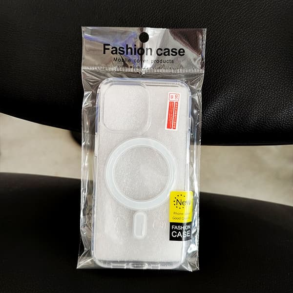 2 stk. Etui til iPhone 17 Pro Magnetisk