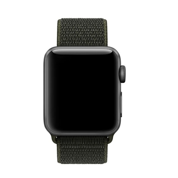 Urrem til Apple Watch iWatch 38/40/41/ 10. generation 42mm Army Grøn