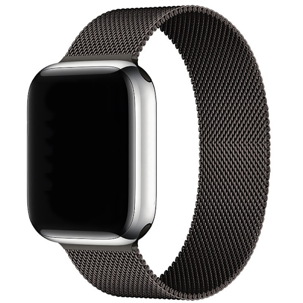Kellon ranneke Apple Watch iWatch 38/40/41/10. sukupolvi 42mm universal ruskea