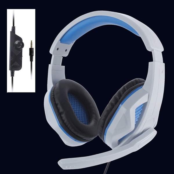 Ps5-kuulokemikrofonille PS4-kuulokemikrofonille Xbox One Game -kuulokekuulokkeet Xbox Series X -kuulokkeet