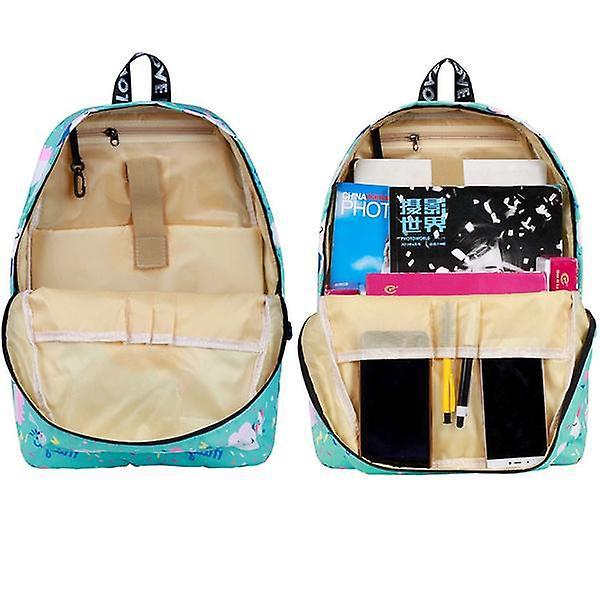 For Cute Lightweight Unicorn Backpacks Teen Girls School Bags Ki