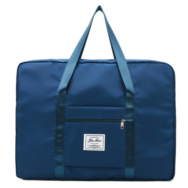 Ryggsäck Förvaring Handbagage för män Fitness Large-Capacity Hospital axelväska Klein blue