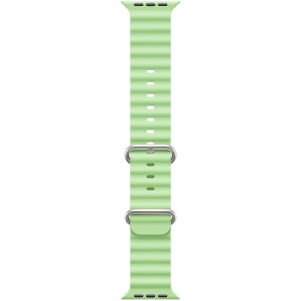 Urrem til Apple Watch iWatch 38/40/41/S10 42 pistacie farve