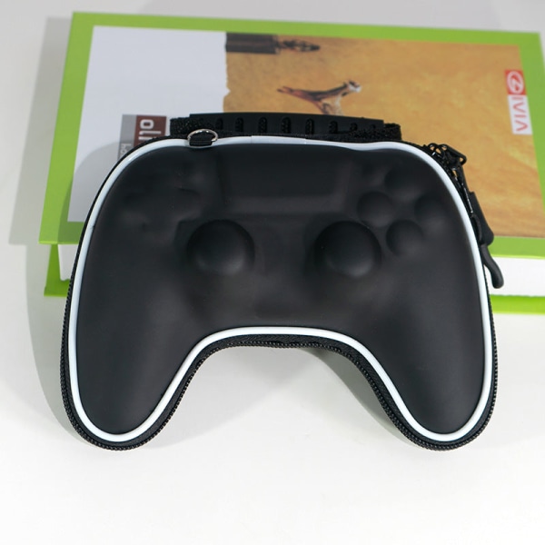 Ps5 Game Handle Bag Kovalaukku Game Handle Säilytyslaukku Uusi Ps5 Handle Handbag Black