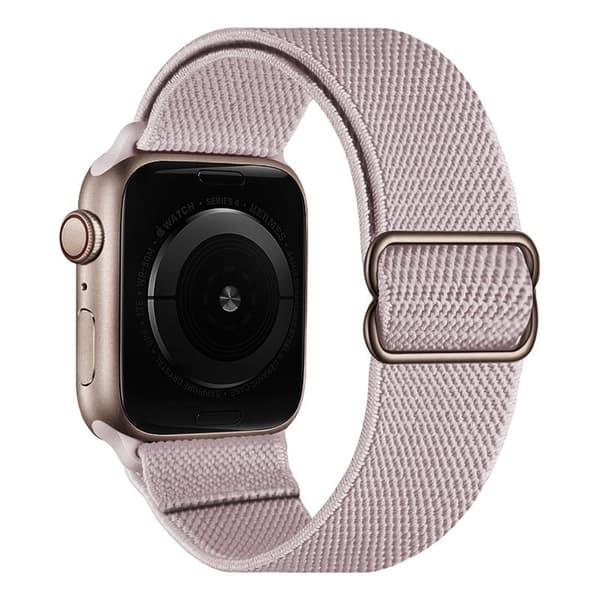Urrem til Apple Watch iWatch 38/40/41 Universal Lavendelgrå