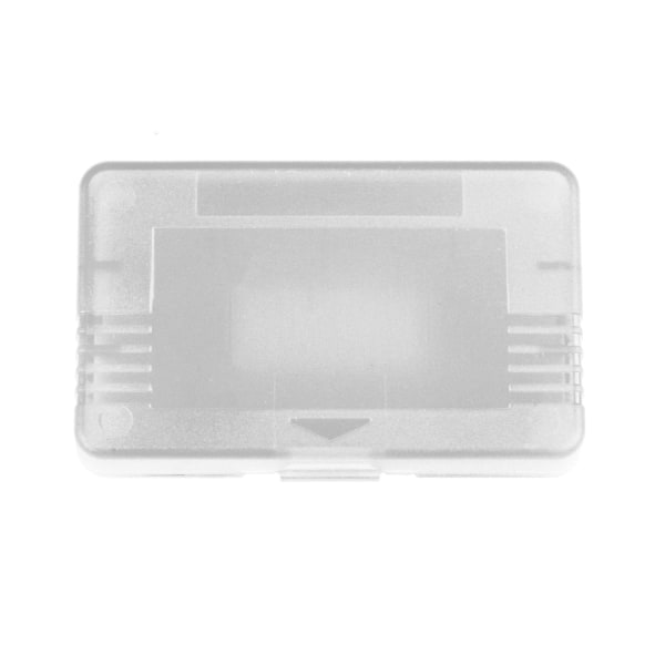 Game Boy Advance Game Card Box GBA SP Opbevaringsboks GBA Game Card Opbevaringsboks White