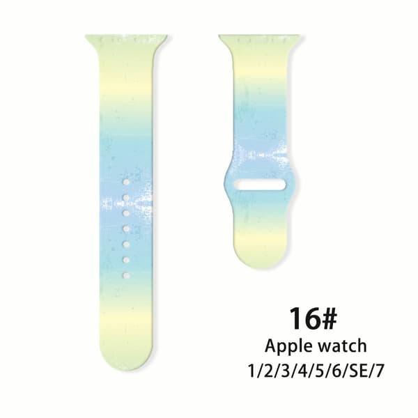 Urrem til Apple Watch iWatch Fitbit Versa1/2 rem