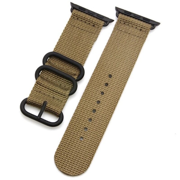 Kellon ranneke Apple Watch iWatch 38/40/41mm Khaki