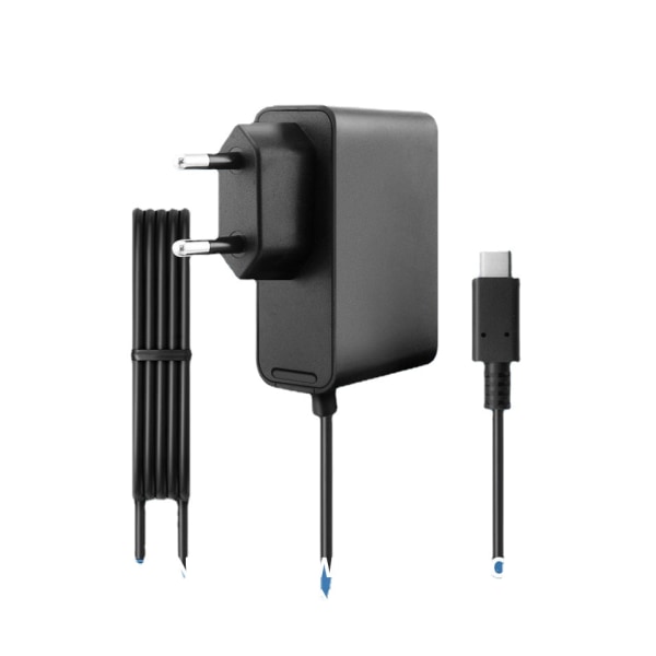For Switch Charger Spillkonsoll NS Power Adapter Switch Direkte ladestrømforsyning