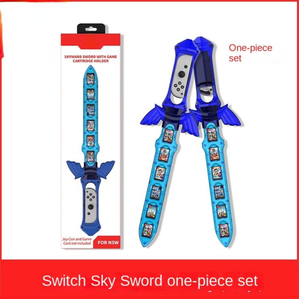 För Switch Legend of Zelda Sky Sword NS Sword Belt Game Storage Card Slot Single Pack