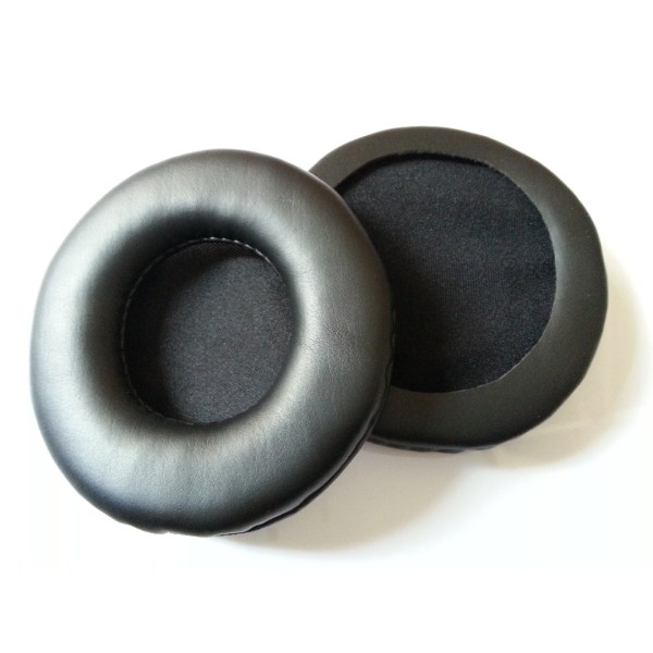 Erstatningspute for ørepute for Pioneer Hdj1000 2000 Sony MDR-V700 Xd900 V730 skumdeksel PU leather