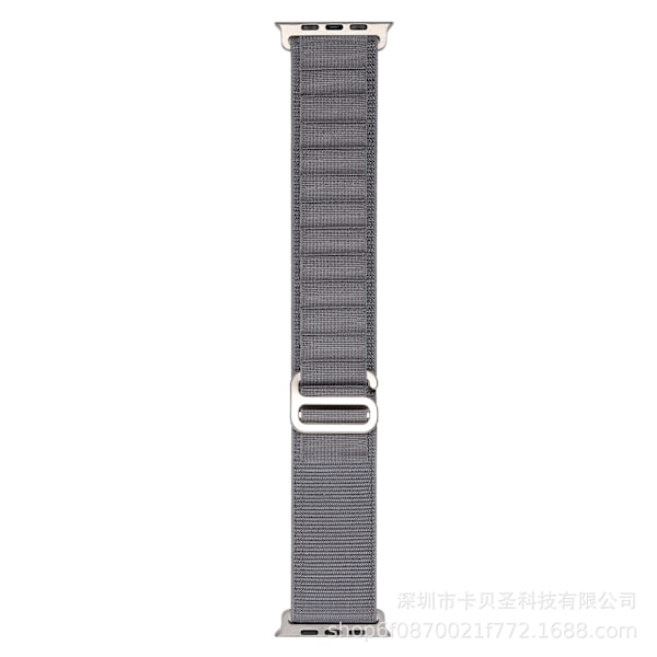 Klockarmband för Apple Watch iWatch 38/40/41MM grå