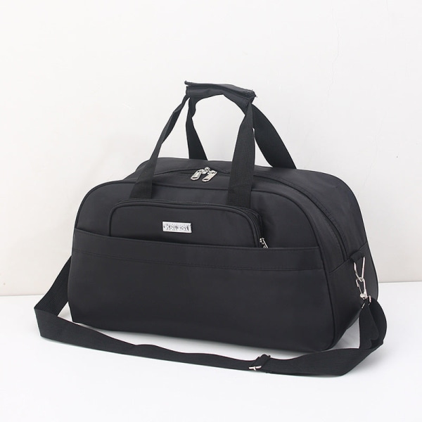 Bagasjeveske Kvinne Mannveske Gym Bag Outdoor Travel Bag Rose Red Small Size