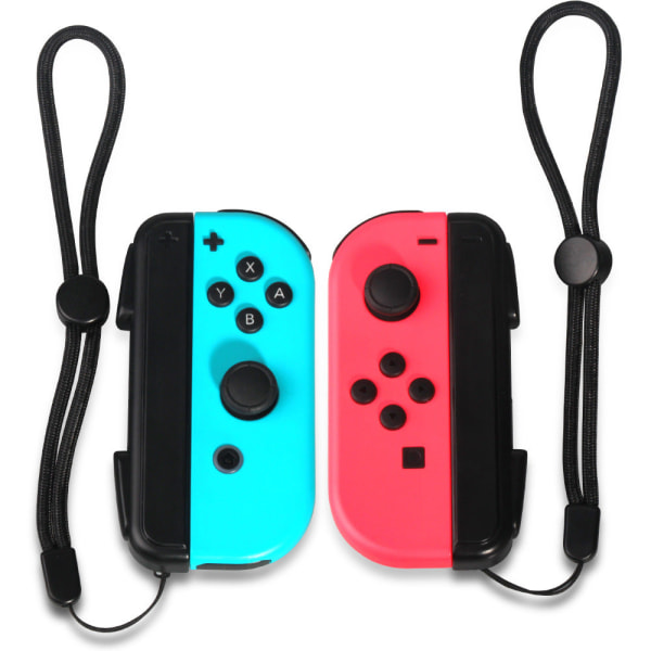 För Switch Bar End Grip Nsjoycon Handle Charger Charging Handle X2