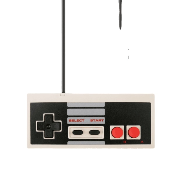 För Nintendo Mini NES Classic Edition Wired Handle Wii Interface Handle
