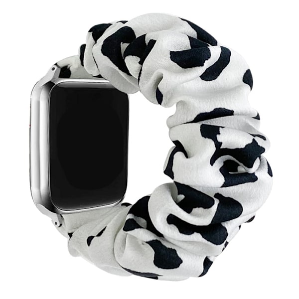 Klockarmband för Apple Watch iWatch 38/40/41mm Vit komönster