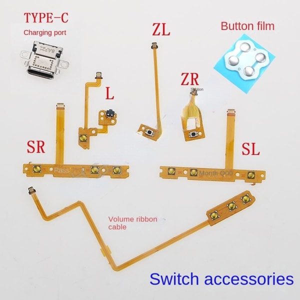 For bryterkabel NS Kabel NS Reparasjonstilbehør NS Håndtak Kabelbryter Vertskabel SRSL ZL Zr Copper SL