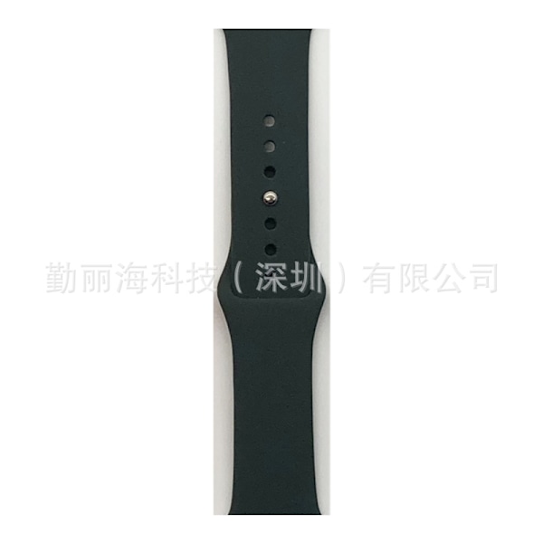 Klockarmband för Apple Watch iWatch 38/40/41mm förlängd storlek ML kod olivgrön