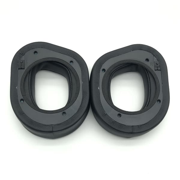 1 par PU sorte ørepuder til Turtle Beach Stealth 700 Gen 2/700 Gen2 MAX