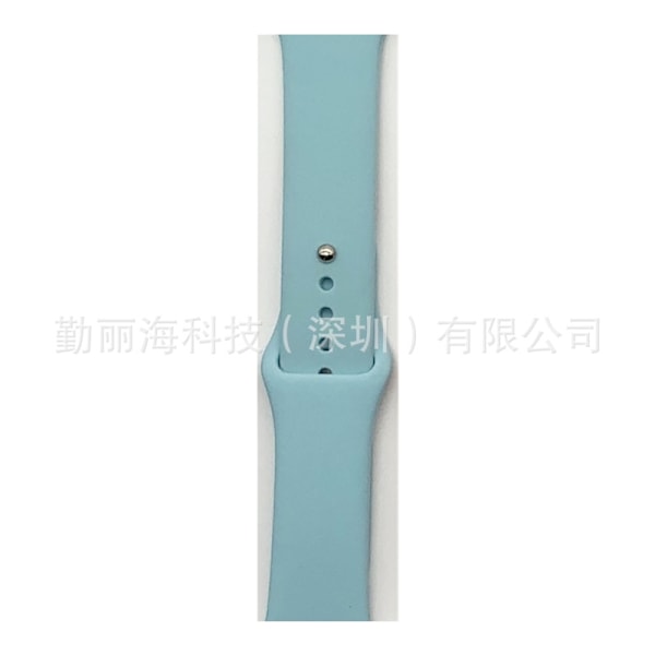 Klockarmband för Apple Watch iWatch 42/44/45/49mm förlängd storlek ML kod safirblå