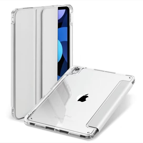 Stilig etui for iPad Pro 10.5\"/Air3 Grå 30 fold