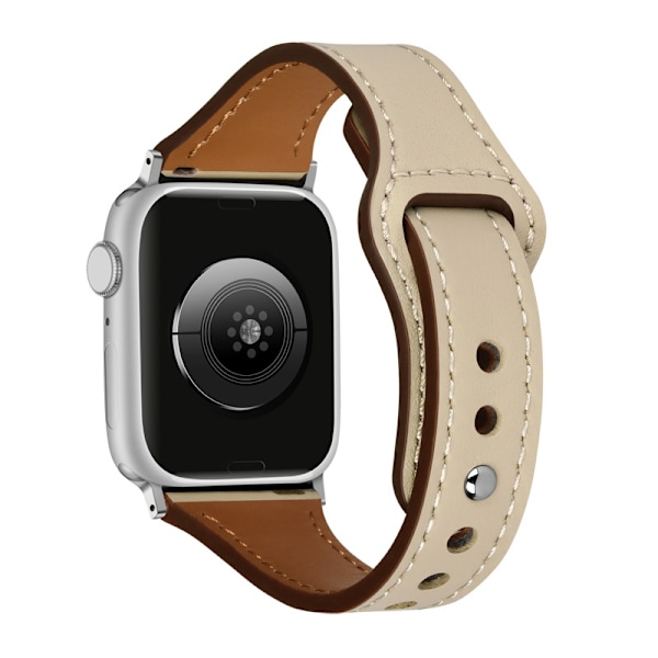 Klockarmband för Apple Watch iWatch Aprikos 38/40/41