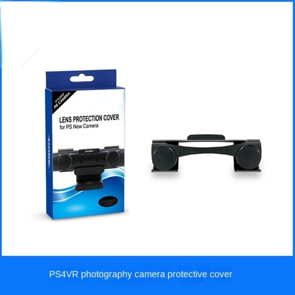 För PS4vr kamera cover Ps4vr kameraskyddsbox Skyddsskal PS4 kameralins