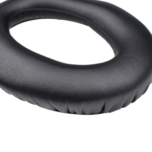 Erstatningspute for ørepute for Sennheiser G4me Zero Hd380 Pro Sponge 1 stk. Black