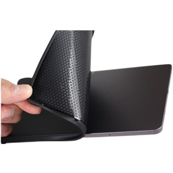 Stilfuldt etui til iPad Pro 2015 12.9\" Sort Soft