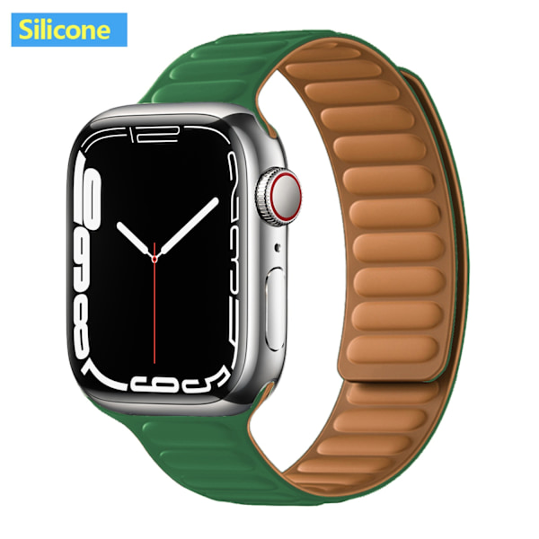 Klokkereim for Apple Watch iWatch 38/40/41mm Kløver