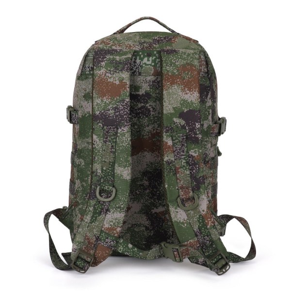 Ryggsäck Resväska 40L Veterans Memorial Bag Travel Shiralee Army Green 18 inches