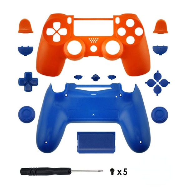 PS4:lle Slim Handle Creative Anime Color Matching Gamepad Cover JDM-040 Handle Hamp Surface Wukong