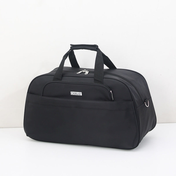 Bagasjeveske Kvinne Mannveske Gym Bag Outdoor Travel Bag Purple Small Size