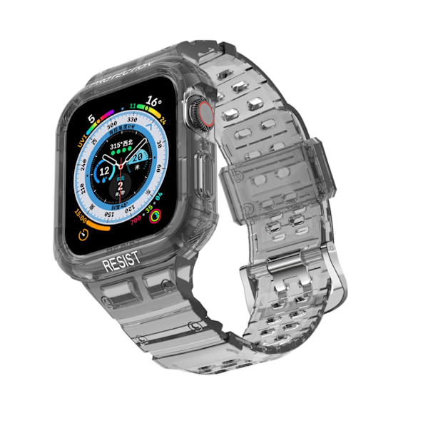 Urrem til Apple Watch iWatch 38/40/41mm universal sort