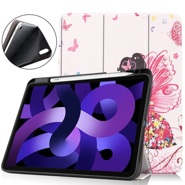 Stilfuldt etui til iPad pro11 2024 version til piger 30% rabat