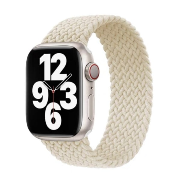 Klockarmband för Apple Watch iWatch 42/44/45/49mm Starlight