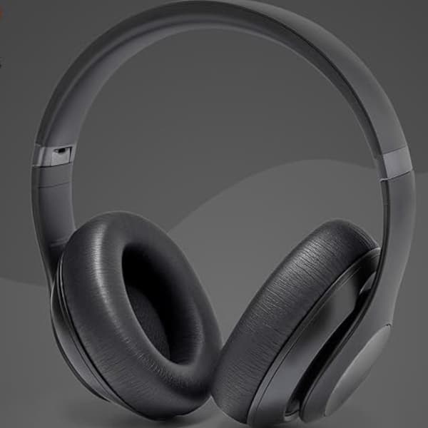 1 par svarte erstatningsøreputer for Beats Studio Pro recording engineer PRO