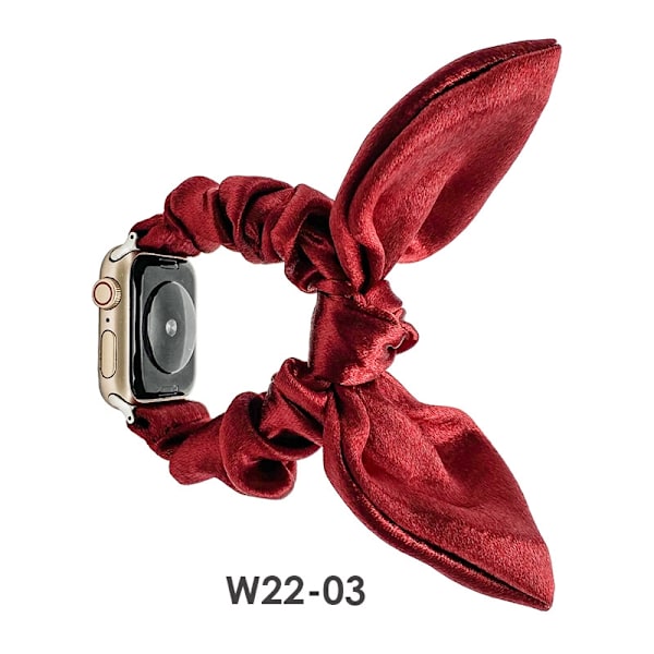 Klockarmband för Apple Watch iWatch 38/40/41 W22-03