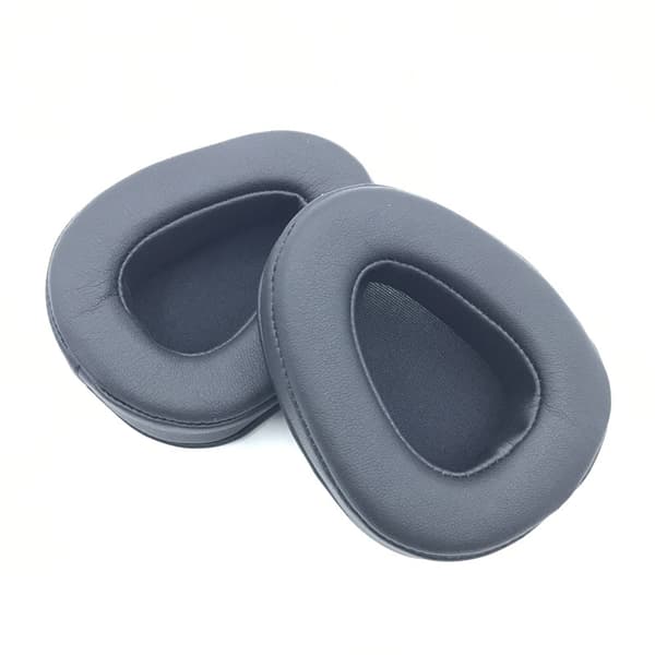1 par sorte udskiftningsørepuder til Skullcandy Aviator 1.0/2.0