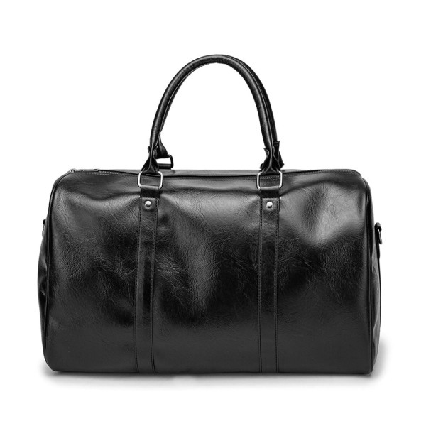 Business Casual Suit -matkalaukku Taitettava kannettava vedenpitävä matkalaukku Black