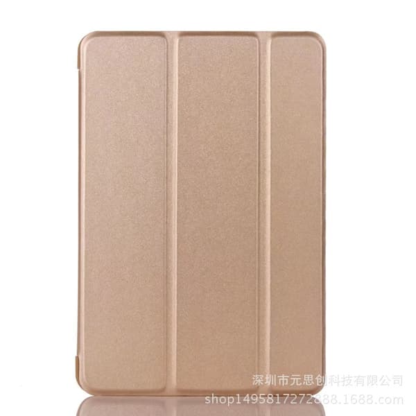 Stilig deksel for iPad Pro 9.7\" Gull Silikon Full
