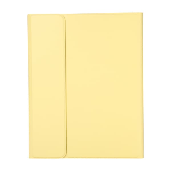 Kotelo Magic Control Bluetooth -näppäimistölle iPad Air 4/Air 5 10.9\" Sitruunankeltainen