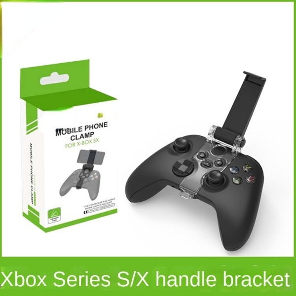 For Xboxseriesboard Håndtaksbrakett Xboxss Håndtaksklips Trådløst håndtak Braketthåndtak