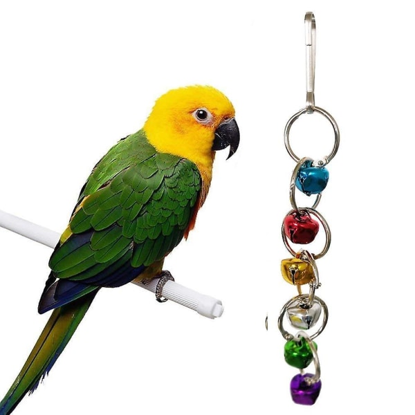 Bird toys pet bird swing toys chewing bite rattan balls parrot h