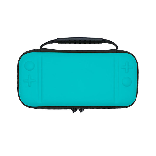 För Nitendo Switch Lite Host Storage Bag Button Protection Hardshell Bag Blue