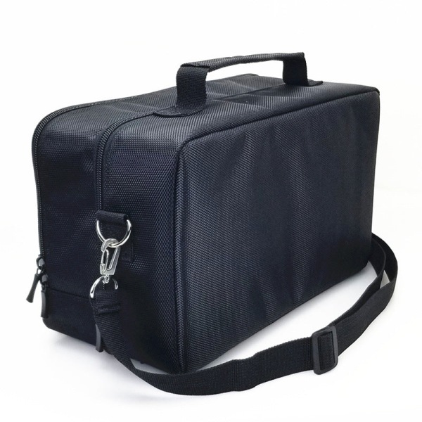 For Xbxo Series S Host Oppbevaringsveske XSS Spillkonsoll Stor veske Skulderrem Cross-body Bag